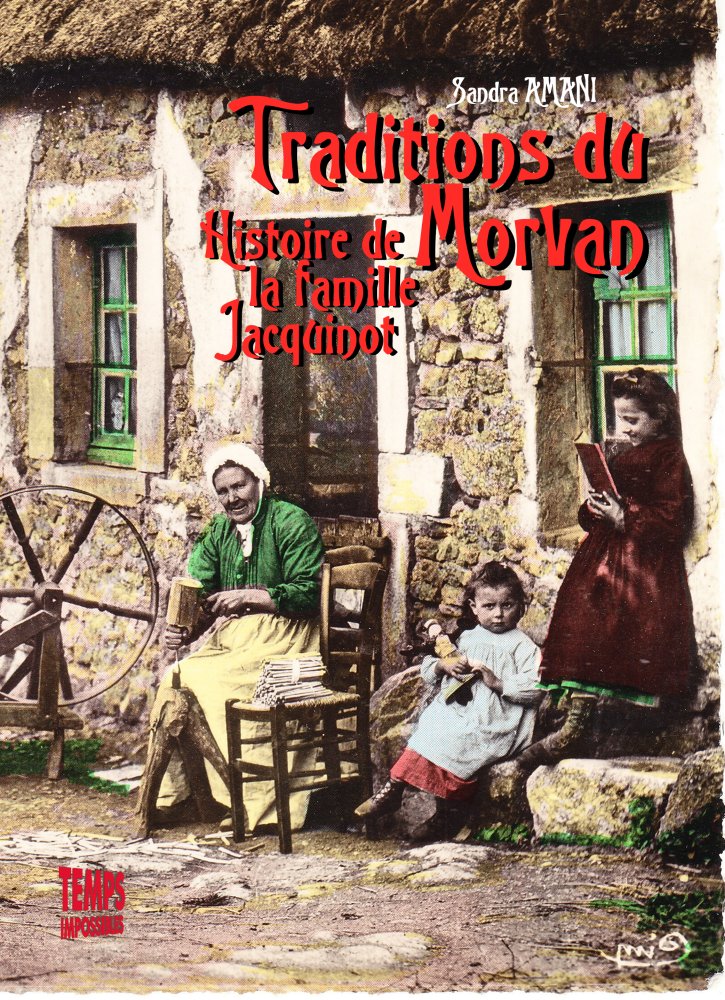 Traditions du Morvan - Sandra Amani