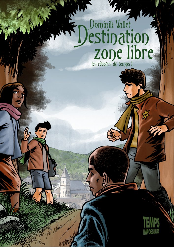 Destination Zone Libre (Dominik Vallet)