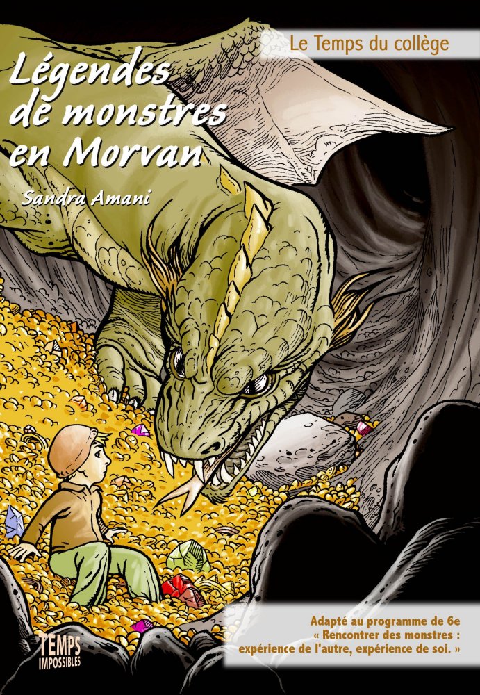Légendes de monstres en Morvan